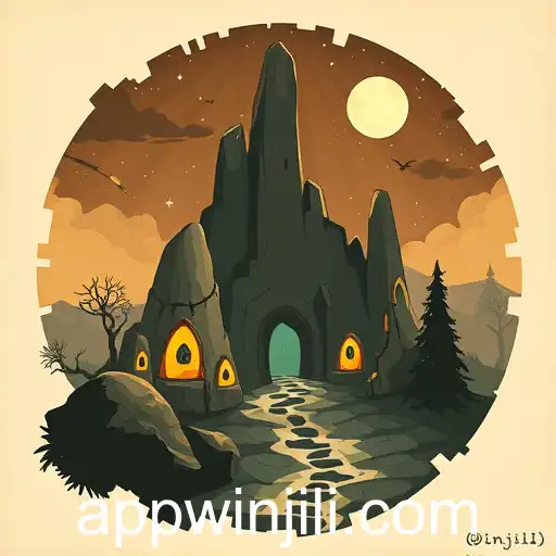 Exploring 'Adventure Worlds' through the Lens of 'winjili'