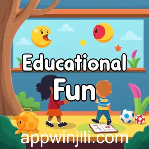 The Fascinating World of Educational Games: A Dive into Winjili's Collection