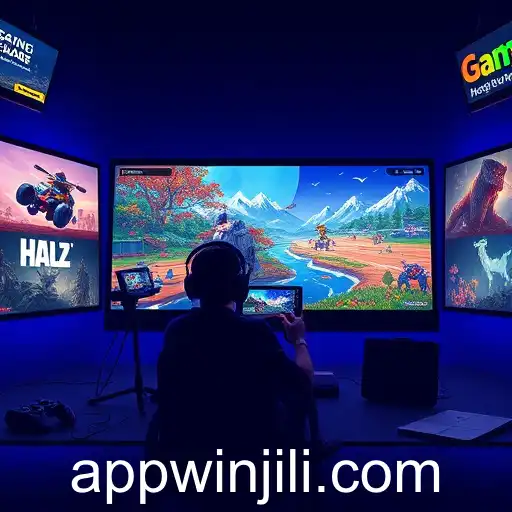 Rise of Online Gaming: A Glimpse into Winjili