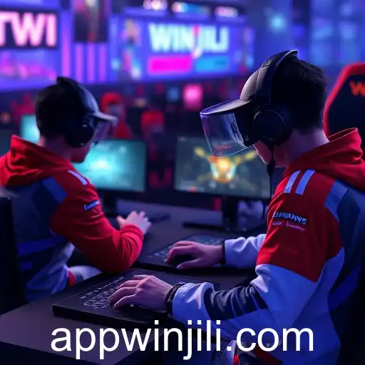 Winjili: Evolution of Digital Gaming