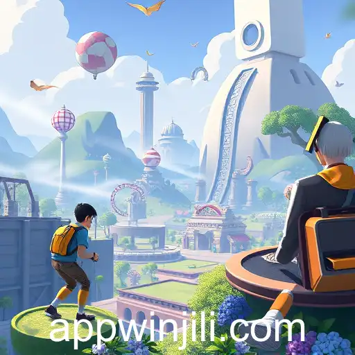 The Gaming Revolution of Winjili in 2025