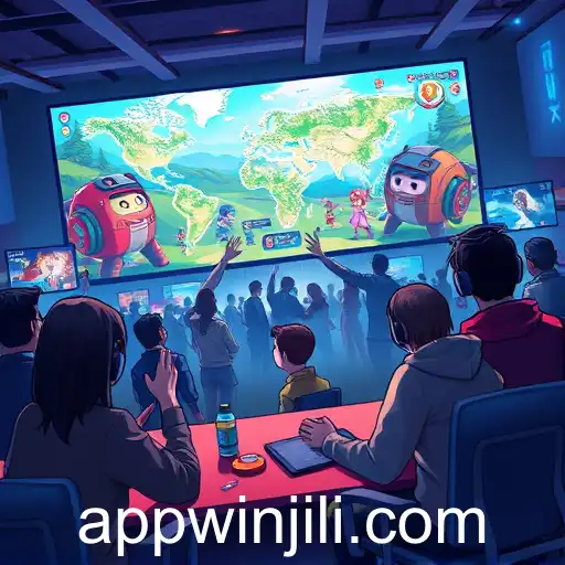 The Rise of Winjili: Revolutionizing Online Gaming