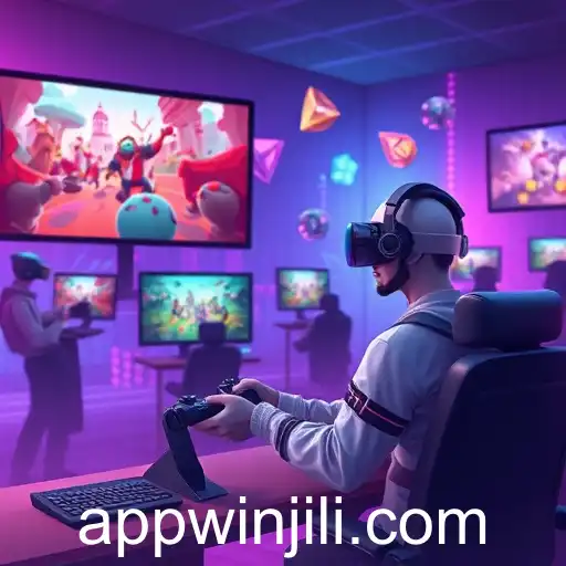 Winjili: Revolutionizing Online Gaming