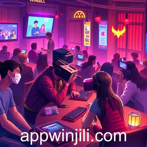 Rise of Winjili: The Latest Trend in Online Gaming