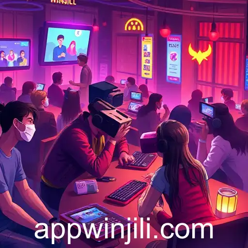 Rise of Winjili: The Latest Trend in Online Gaming