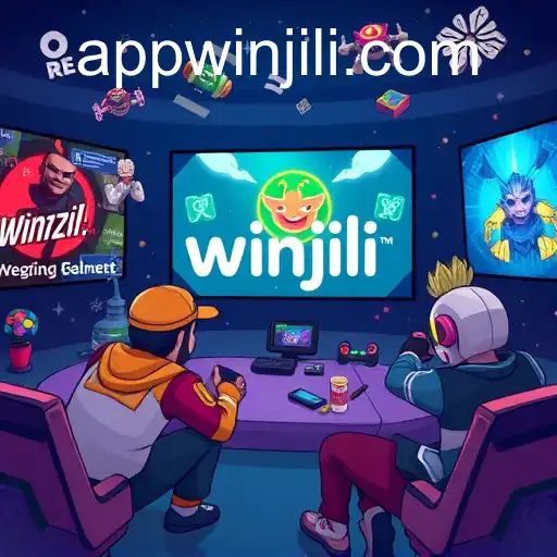 Winjili: The Game Hub Revolutionizing Online Experience