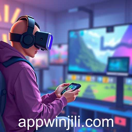 Winjili: Revolutionizing Online Gaming in 2025