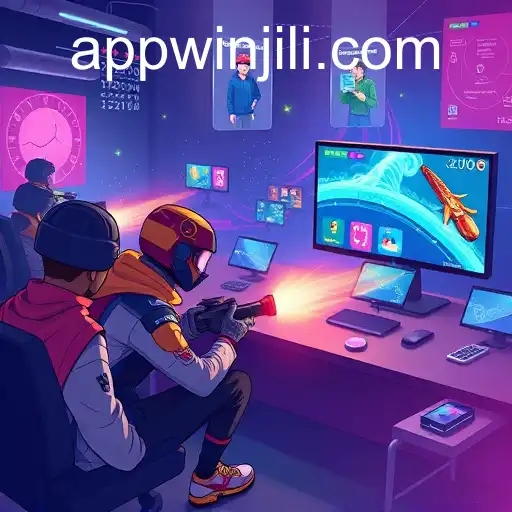 The Rise of Winjili: Revolutionizing Online Gaming