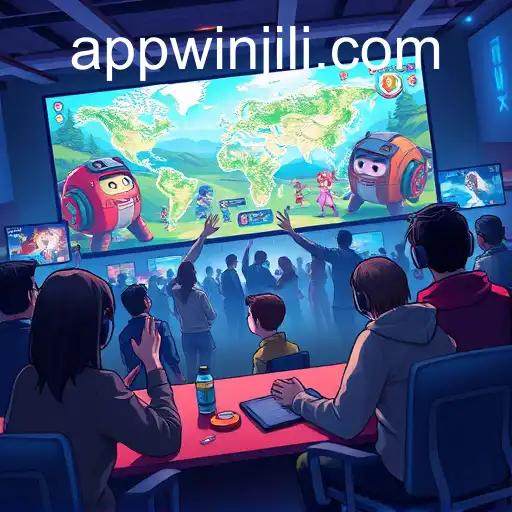 The Rise of Winjili: Revolutionizing Online Gaming