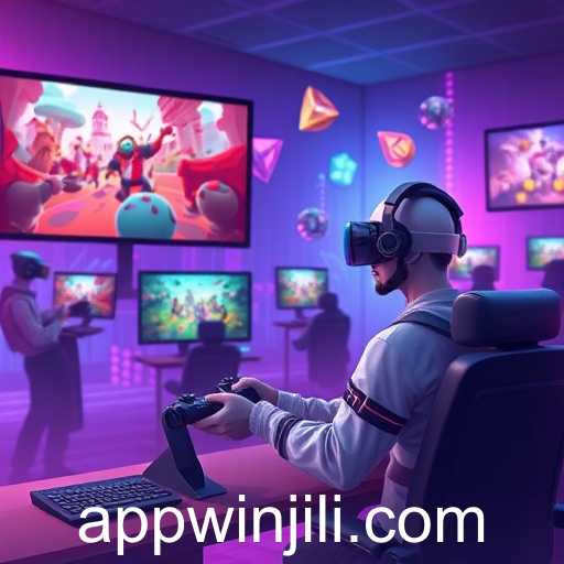 Winjili: Revolutionizing Online Gaming